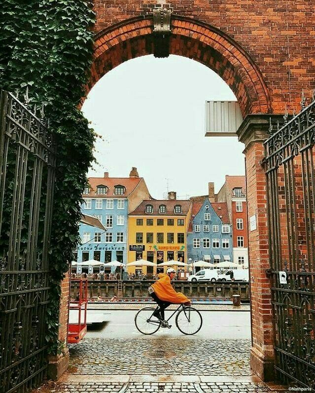 Life in Copenhagen